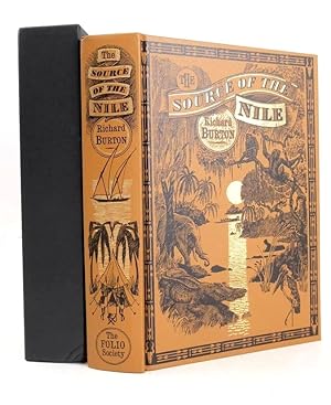 Bild des Verkufers fr THE SOURCE OF THE NILE: THE LAKE REGIONS OF CENTRAL AFRICA zum Verkauf von Stella & Rose's Books, PBFA