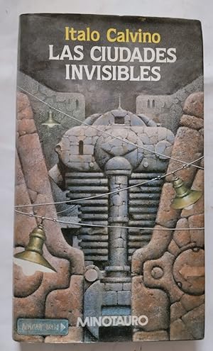 Imagen del vendedor de Las ciudades invisibles a la venta por Librería Ofisierra
