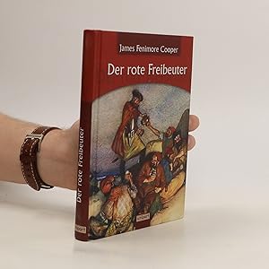 Seller image for Der rote Freibeuter for sale by Bookbot