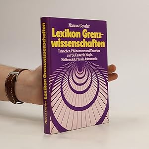 Bild des Verkufers fr Lexikon Grenzwissenschaften zum Verkauf von Bookbot