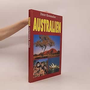 Bild des Verkufers fr Australien zum Verkauf von Bookbot