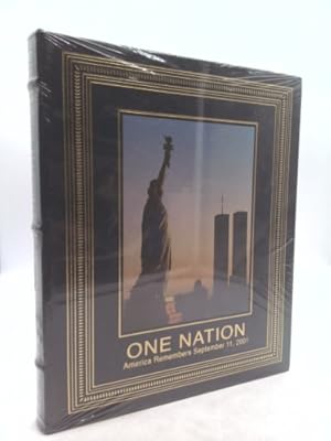 Seller image for One Nation, America Remembers September 11, 2001 for sale by ThriftBooksVintage