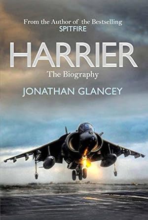 Seller image for Harrier: The Biography for sale by WeBuyBooks