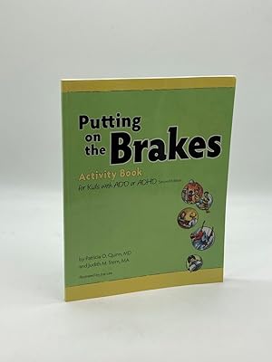 Bild des Verkufers fr Putting on the Brakes Activity Book for Kids with ADD or ADHD zum Verkauf von True Oak Books