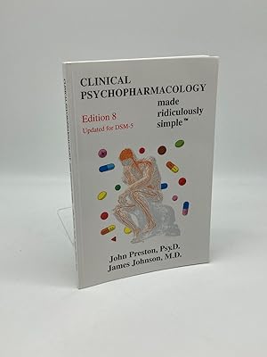 Seller image for Clinical Psychopharmacology Made Ridiculously Simple for sale by True Oak Books