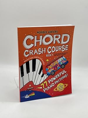 Seller image for Meridee Winters Chord Crash Course A Teach Yourself Piano Book for Older Beginners and Adults for sale by True Oak Books