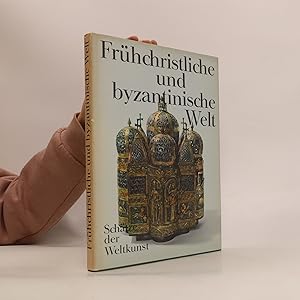 Bild des Verkufers fr Frhchristliche und Byzantinische Welt zum Verkauf von Bookbot