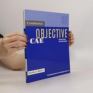 Bild des Verkufers fr Objective CAE. Teacher's Book zum Verkauf von Bookbot