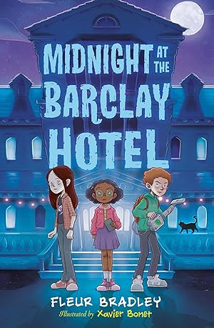 Bild des Verk�ufers f�r Midnight at the Barclay Hotel zum Verkauf von Dream Books Co.