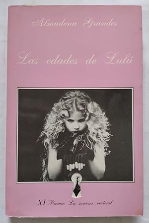 Imagen del vendedor de Las edades de Lul a la venta por Librera Ofisierra
