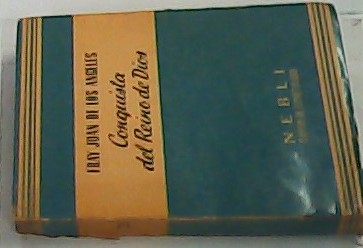 Seller image for Conquista del Reino de Dios for sale by Librera La Candela