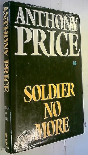 Imagen del vendedor de Soldier no more a la venta por Librera La Candela