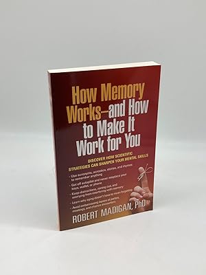 Immagine del venditore per How Memory Works--And How to Make it Work for You venduto da True Oak Books