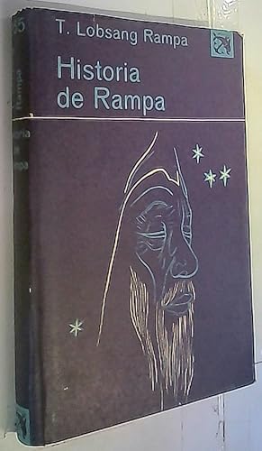 Imagen del vendedor de Historia de Rampa a la venta por Librera La Candela