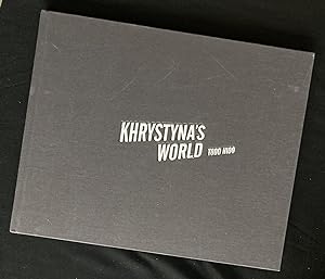 Bild des Verkufers fr Todd Hido: Khrystyna's World zum Verkauf von Antiquariaat Digitalis