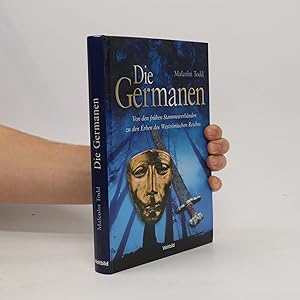 Seller image for Die Germanen for sale by Bookbot