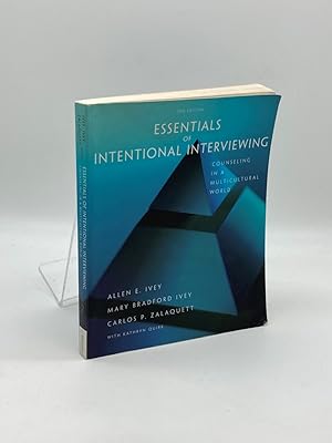 Seller image for Essentials of Intentional Interviewing Counseling in a Multicultural World for sale by True Oak Books