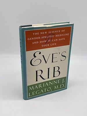 Bild des Verkufers fr Eve's Rib The New Science of Gender-Specific Medicine and How it Can Save Your Life zum Verkauf von True Oak Books