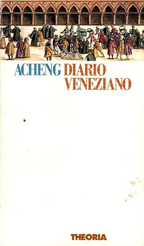 Immagine del venditore per Diario veneziano venduto da Studio Bibliografico Stazione di Posta