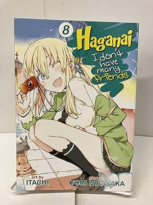 Imagen del vendedor de Haganai: I Don't Have Many Friends, Vol. 8 a la venta por Chamblin Bookmine