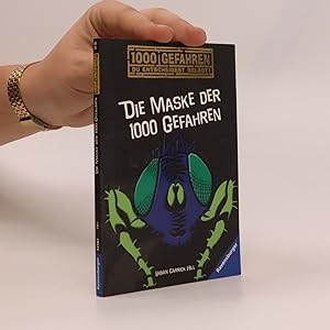 Immagine del venditore per Die Maske der 1000 Gefahren venduto da Bookbot