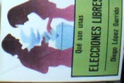 Immagine del venditore per Qu son unas elecciones libres venduto da Librera La Candela