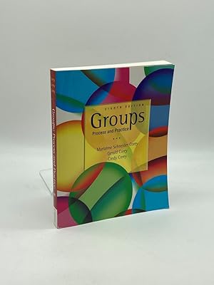 Seller image for Groups Process and Practice, 8Th Edition for sale by True Oak Books