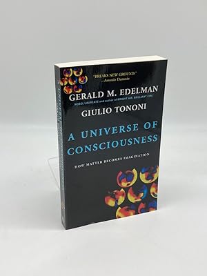 Seller image for A Universe of Consciousness How Matter Becomes Imagination for sale by True Oak Books