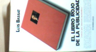 Imagen del vendedor de El libro rojo de la publicidad a la venta por Librera La Candela