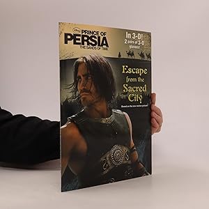 Imagen del vendedor de Escape from the Sacred City a la venta por Bookbot