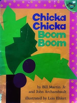 Immagine del venditore per Chicka Chicka Boom Boom venduto da Kayleighbug Books, IOBA