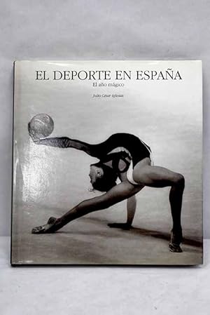 Bild des Verkufers fr El deporte en Espaa zum Verkauf von Alcan Libros