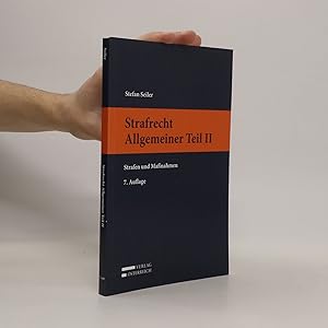 Imagen del vendedor de Strafrecht Allgemeiner Teil II a la venta por Bookbot