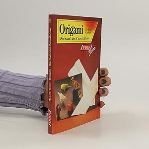 Bild des Verkufers fr Origami zum Verkauf von Bookbot