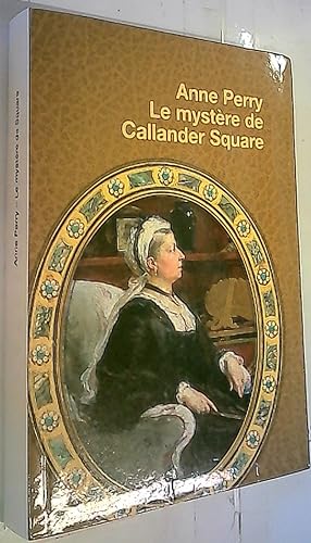 Imagen del vendedor de Le mystre de Callander Square a la venta por Librera La Candela