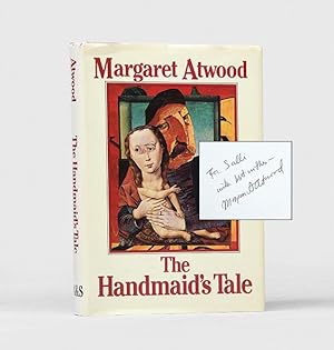 Seller image for The Handmaid's Tale. for sale by Peter Harrington.  ABA/ ILAB.
