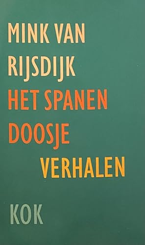 Seller image for Het spanen doosje. Verhalen for sale by Antiquariaat Schot