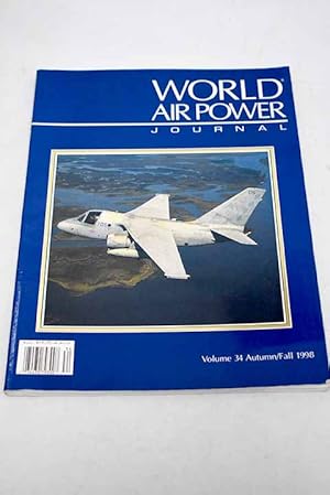 Image du vendeur pour World Air Power Journal mis en vente par Alcan Libros