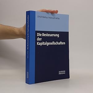 Bild des Verkufers fr Die Besteuerung der Kapitalgesellschaften zum Verkauf von Bookbot