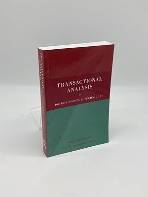 Immagine del venditore per Transactional Analysis 100 Key Points and Techniques venduto da True Oak Books