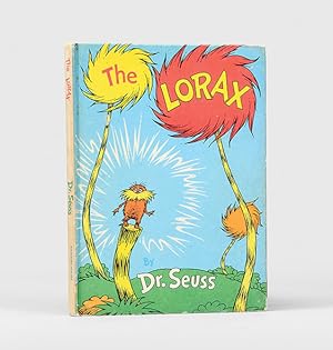 Seller image for The Lorax. for sale by Peter Harrington.  ABA/ ILAB.
