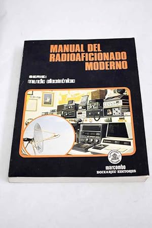 Manual del radioaficionado moderno