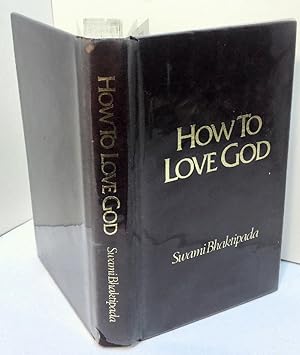 Seller image for How To Love God for sale by Barner Books