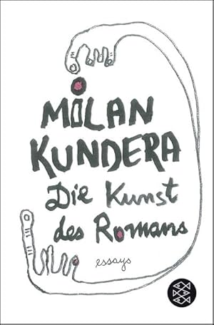 Image du vendeur pour Die Kunst des Romans mis en vente par BuchWeltWeit Ludwig Meier e.K.