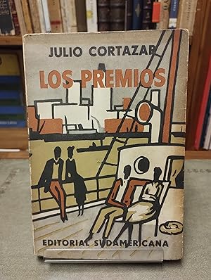 Imagen del vendedor de Los premios a la venta por Libros La Teatral