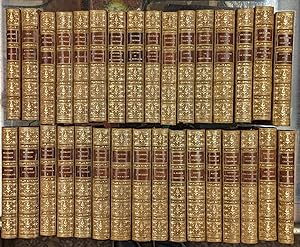 The Works of Erckmann-Chatrian, 32 vol