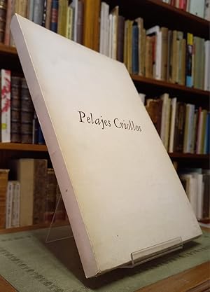 Imagen del vendedor de Pelajes criollos a la venta por Libros La Teatral