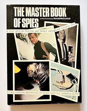 Immagine del venditore per The Master Book of Spies venduto da Adrian Harrington Ltd, PBFA, ABA, ILAB