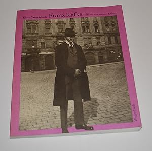 Franz Kafka: Bilder aus seinem Leben (German Edition)