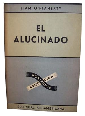 Seller image for El Alucinado for sale by Librera Aves Del Paraso